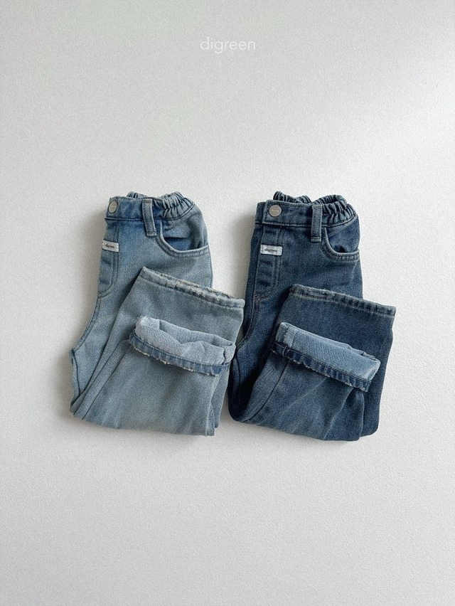 digreen25wn_Condenim Pants