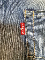 リーバイス511 W34×L32