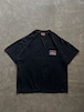 Marlboro ADVENTURE TEAM マルボロ ポケットTシャツ XL ブラック 黒 USA製