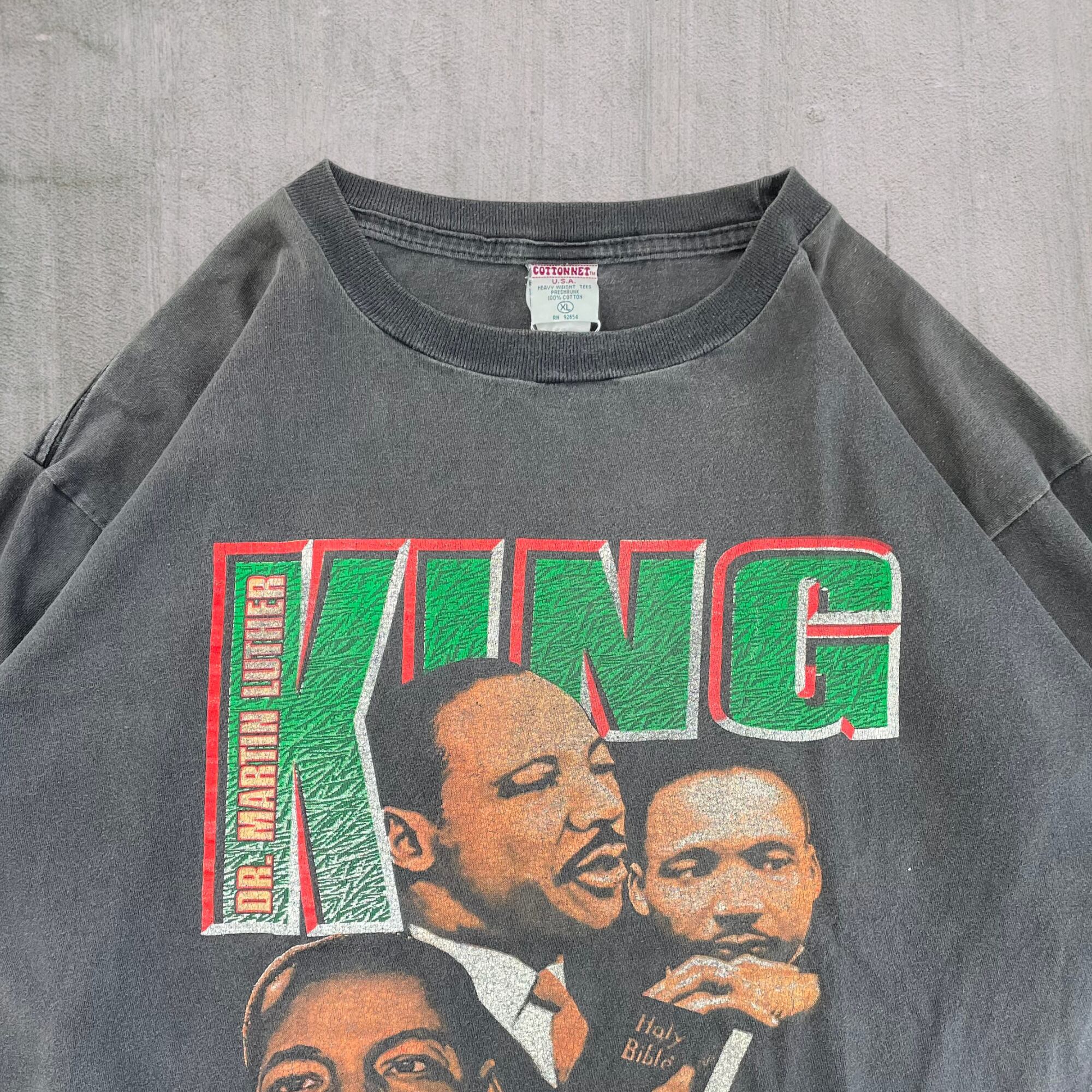 90s “I have a dream” Martin Luther King Jr. t-shirt | BaA