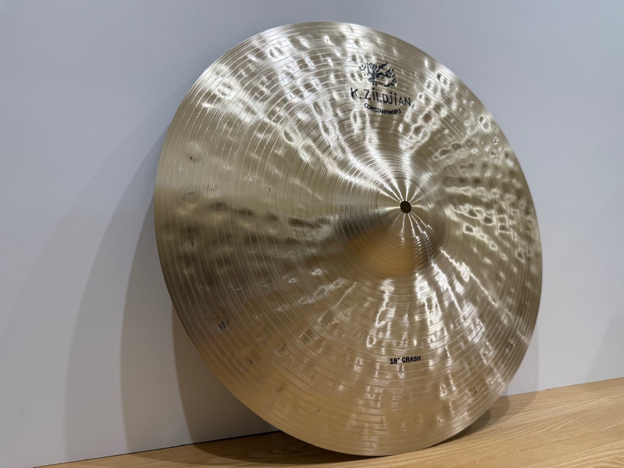 選定品]Zildjian K CONSTANTINOPLE 18