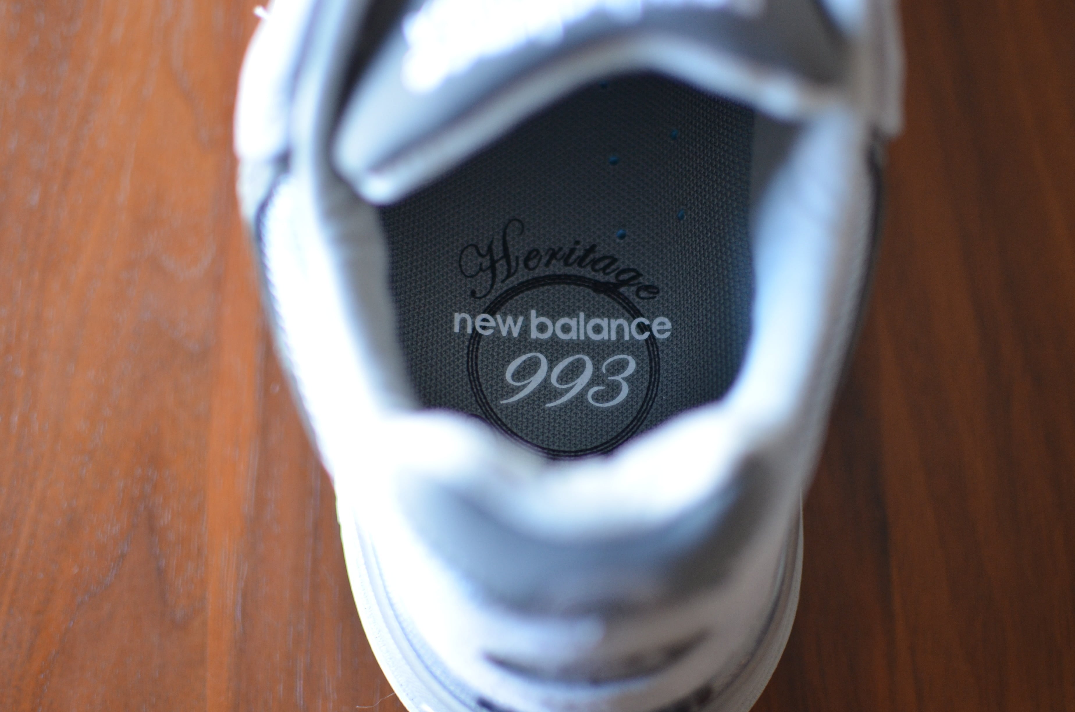 Ladies New Balance 993[Gray] プレゼント付き | CHIPS