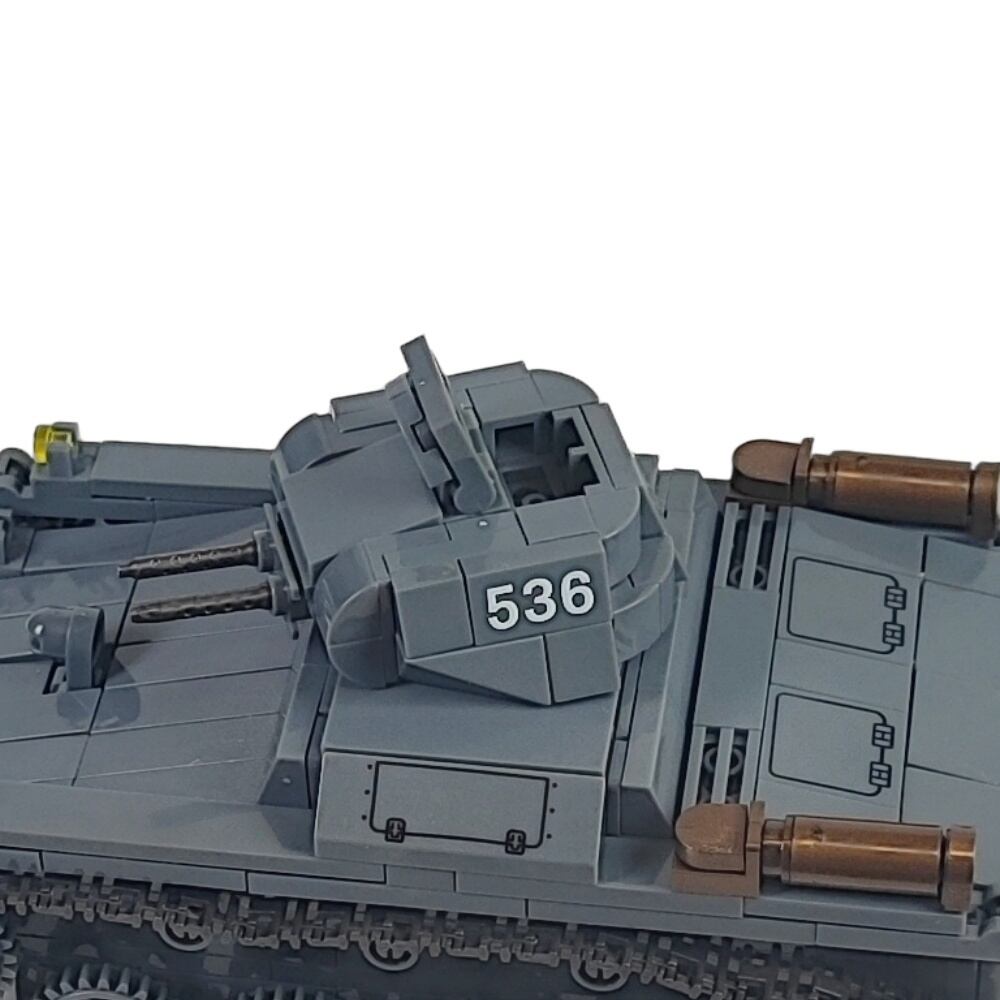 1/35 ドイツI号戦車Ａ型 ドイツ戦車兵２体付属 ポーランド戦役 1/35 ドイツI号戦車A型 ドイツ戦車兵2体付属 ポーランド戦役