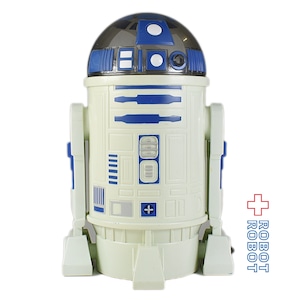 スター・ウォーズ ジョージ・ルーカス スーパーライブアドベンチャー R2-D2 貯金箱