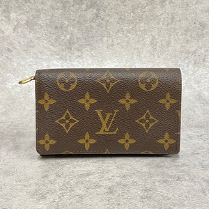 LOUIS VUITTON ルイ・ヴィトン モノグラム ポルトフォイユゾーレ 二つ折り財布 5695-202203