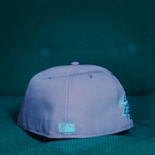 【gifthat別注】NEW ERA 59FIFTY/5950 LOSDODCO ロサンゼルス・ドジャース ASG95 GRAY BLACK