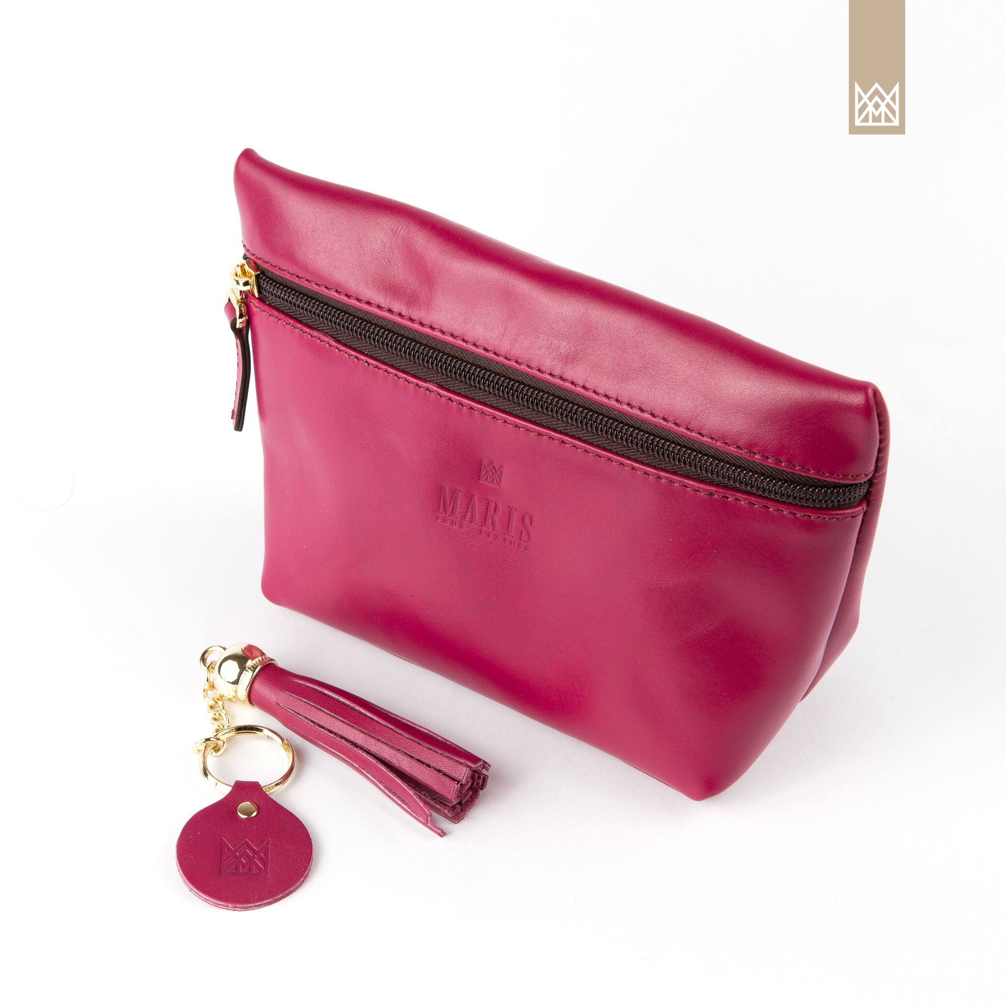 MAR100 モンゴル産牛革セット | Mongol Japan