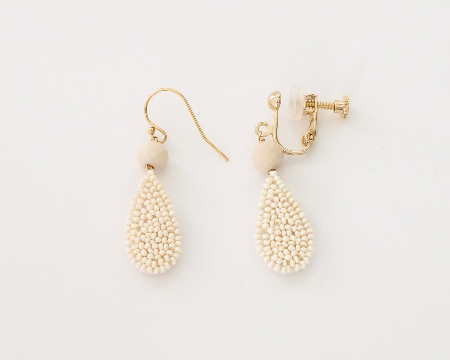 Drop ドロップ ピアス・イヤリング | LA COET