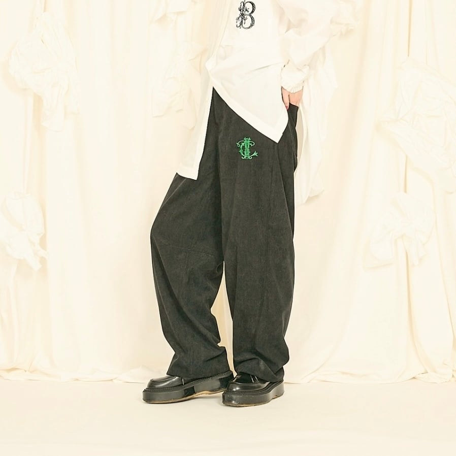 Thomas Magpie W/Face×Corduroy Pants【2254306】 | THOMAS MAGPIE