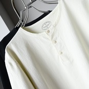 OLD JOE / TUBE TEE (Henry-Neck)