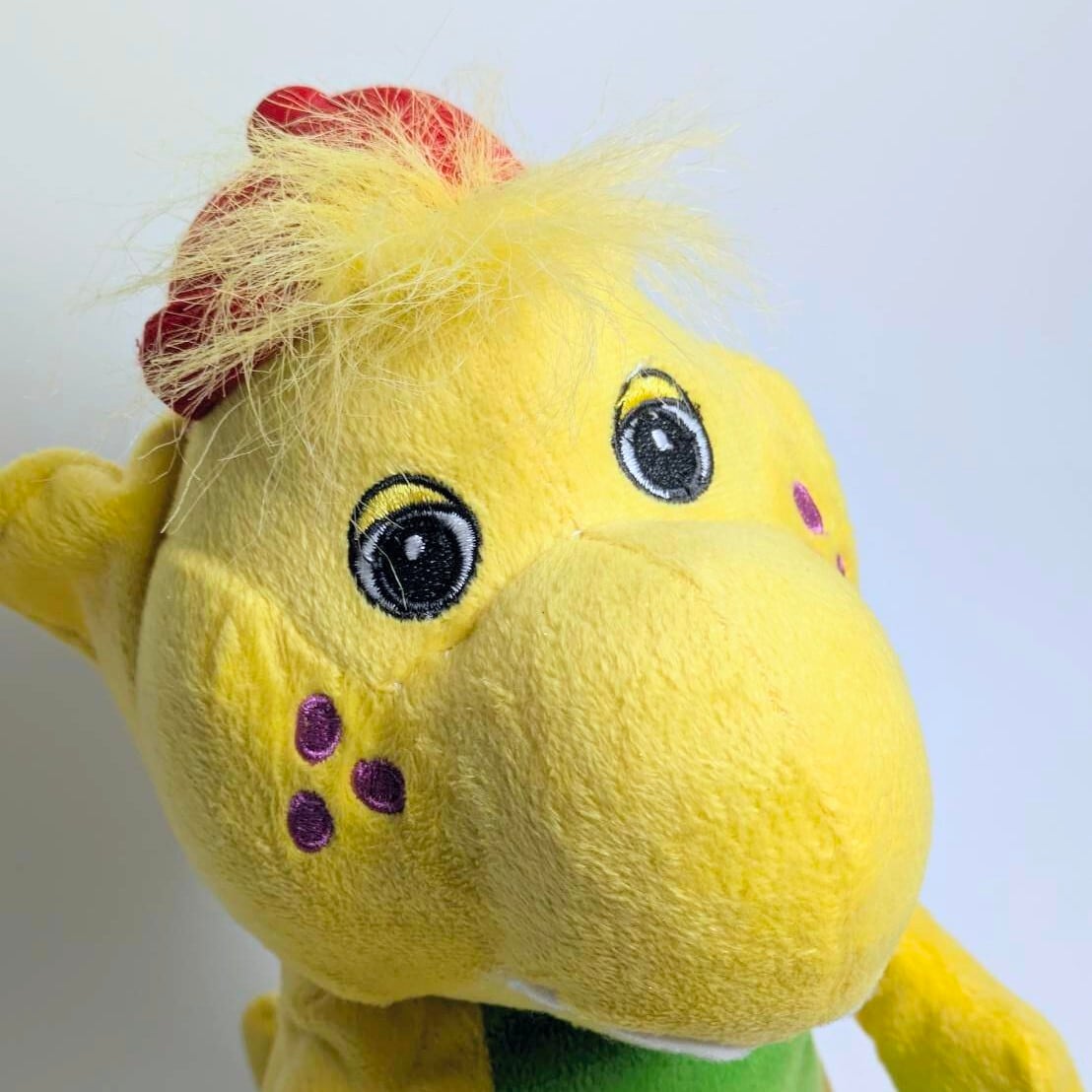 ☆ VINTAGE ☆【 Barney & Friends ( バーニー&フレンズ ) BJ