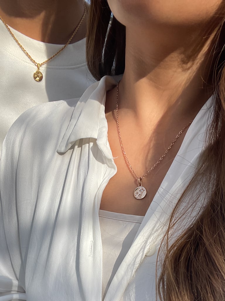 ラウンド・the wave チャーム《名入れ刻印無料》 | 次世代ジュエリー