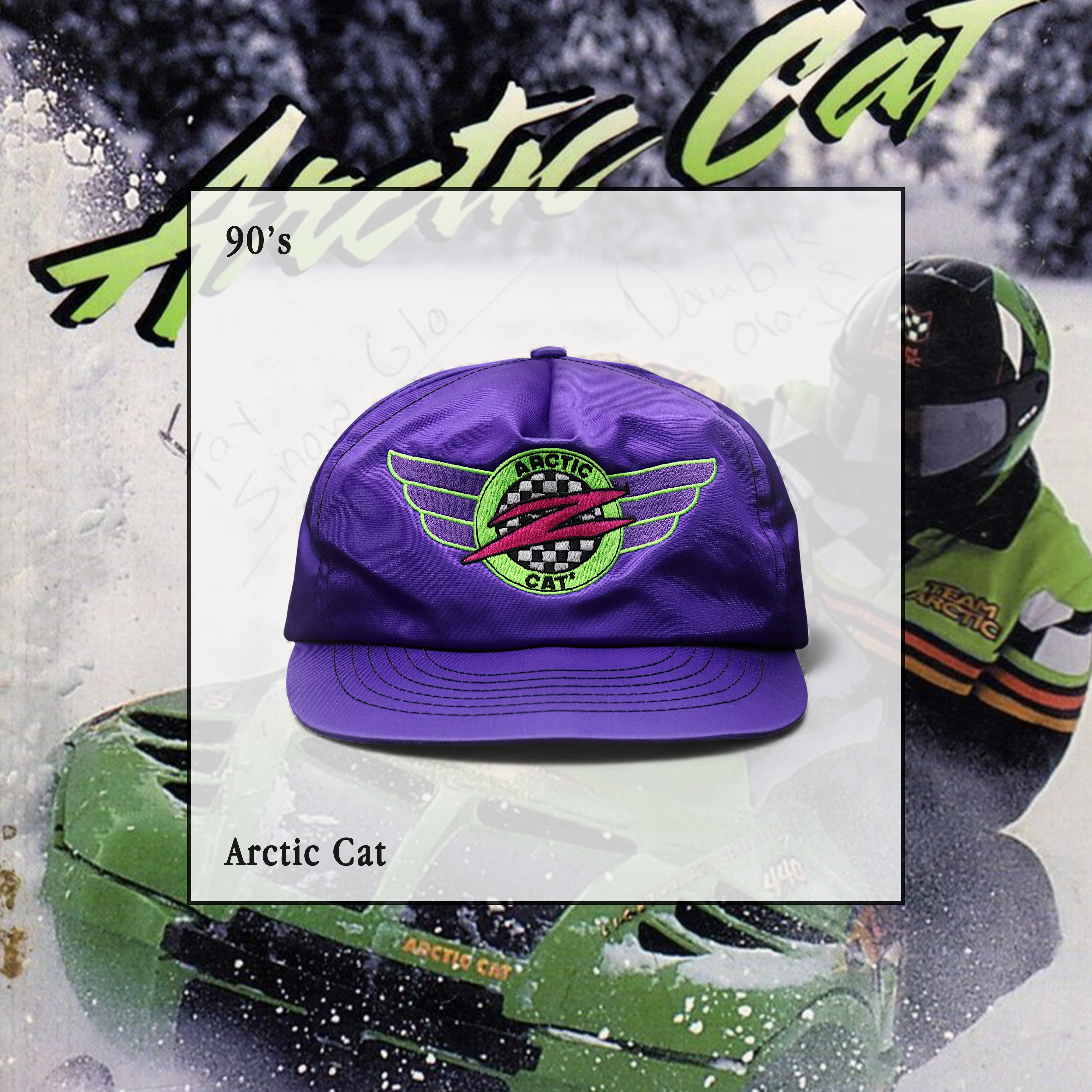 NUTZ vintage cap store