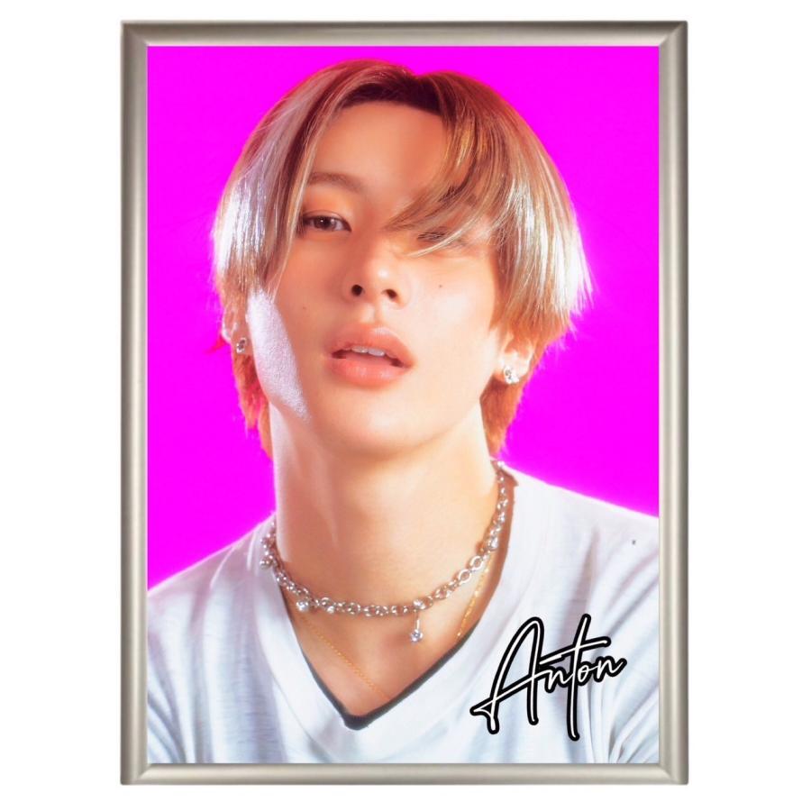 1st STAGE to RIIZE アントン インスタントフォト型フォト RIIZEの初舞台を収めた映像オデッセイ『1st STAGE to RIIZE』の