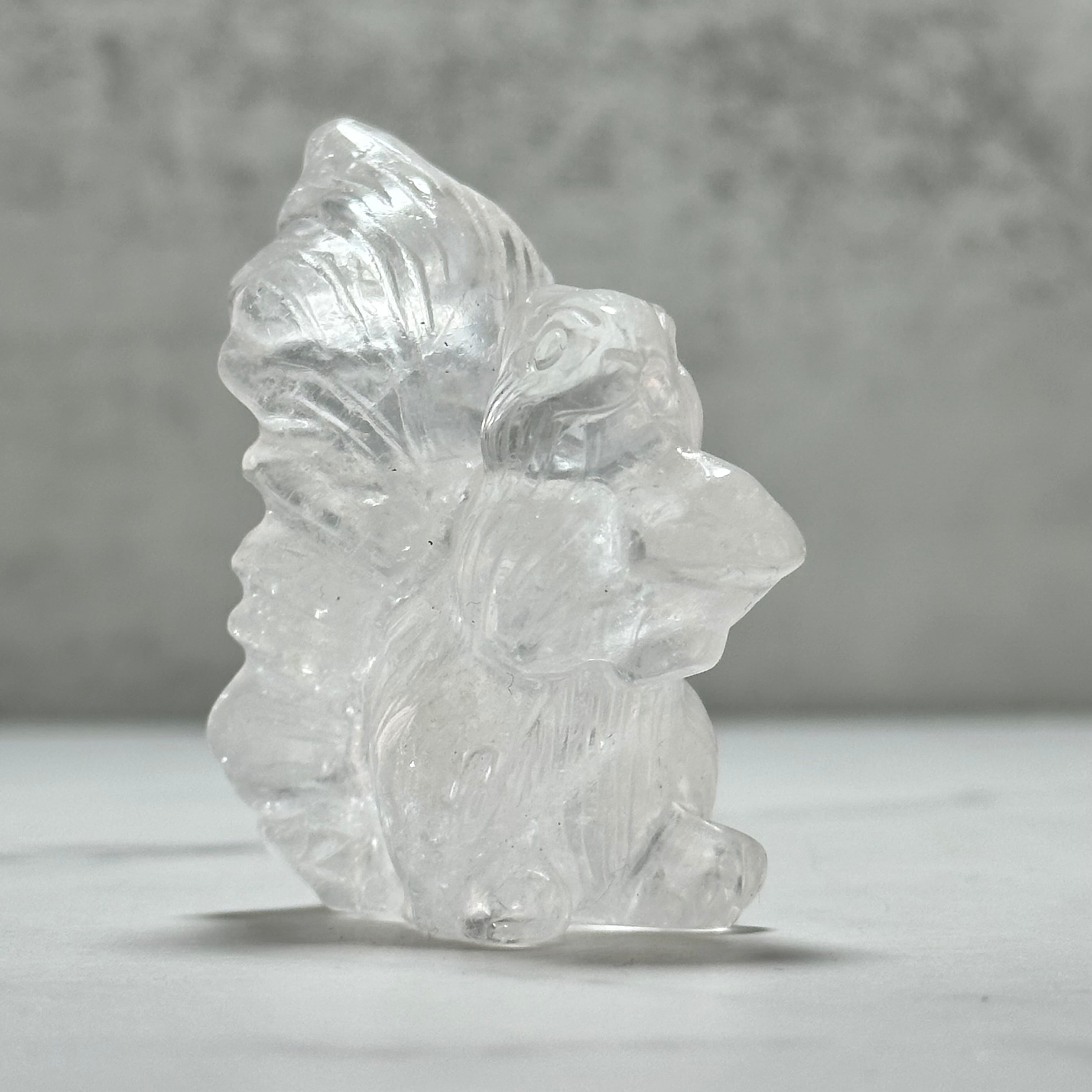 開運お守り天然石｜水晶だるま | Mt.Sophia 天然石屋さん／マウント