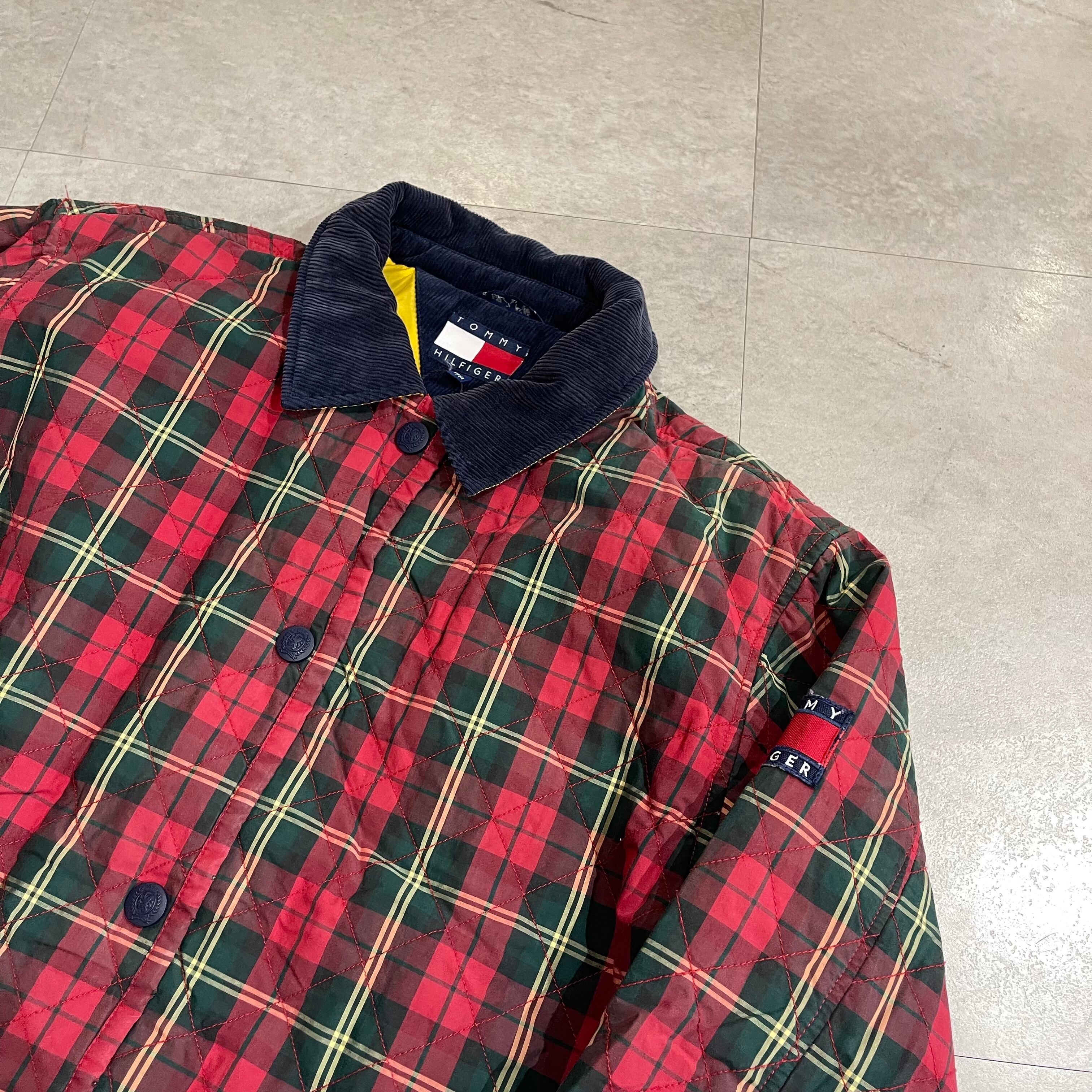 size:M【 TOMMY HILFIGER 】トミーヒルフィガー キルティング