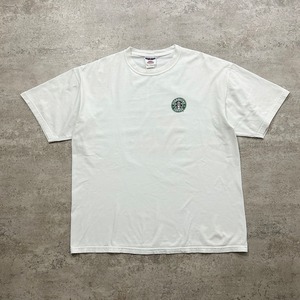 STARBUCKS COFFEE ESTATE KAUAI T-SHIRT SIZE L (USED)