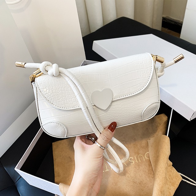 夏の小さなバッグ女性のバッグ2020新しい波シンプルなins野生のショルダーメッセンジャーバッグeignファッション小さな正方形のバッグ Tiancai_Wing_Bag0264248