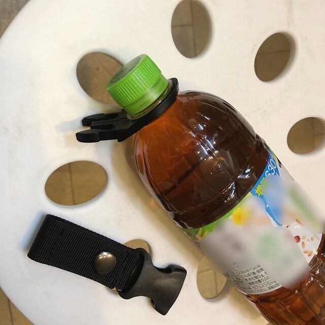 ペットボトル ホルダー | 帽子屋 matto mento マットメント