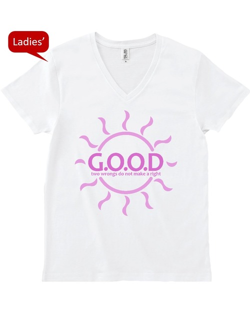 Ladies' T-shirt x 130-P 画像