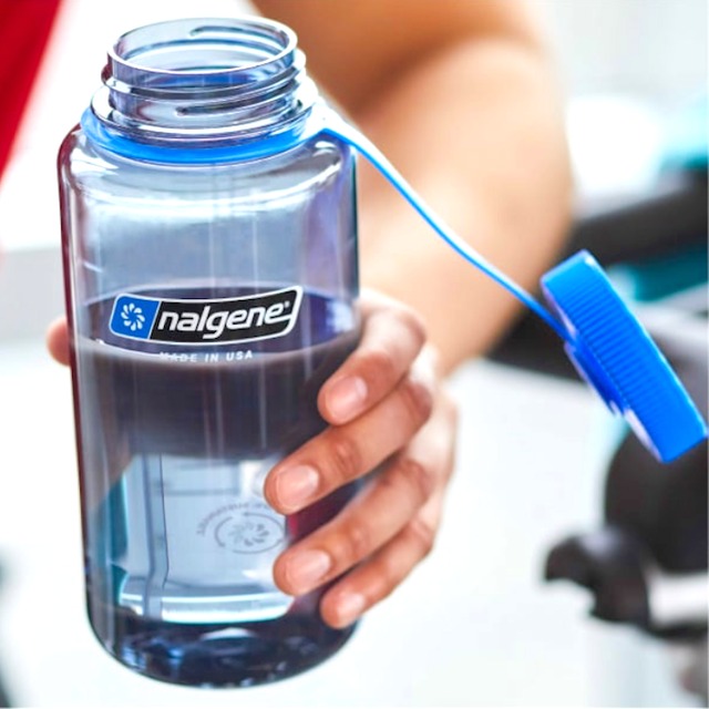Nalgene  ナルゲンボトル 広口1.0L Tritan