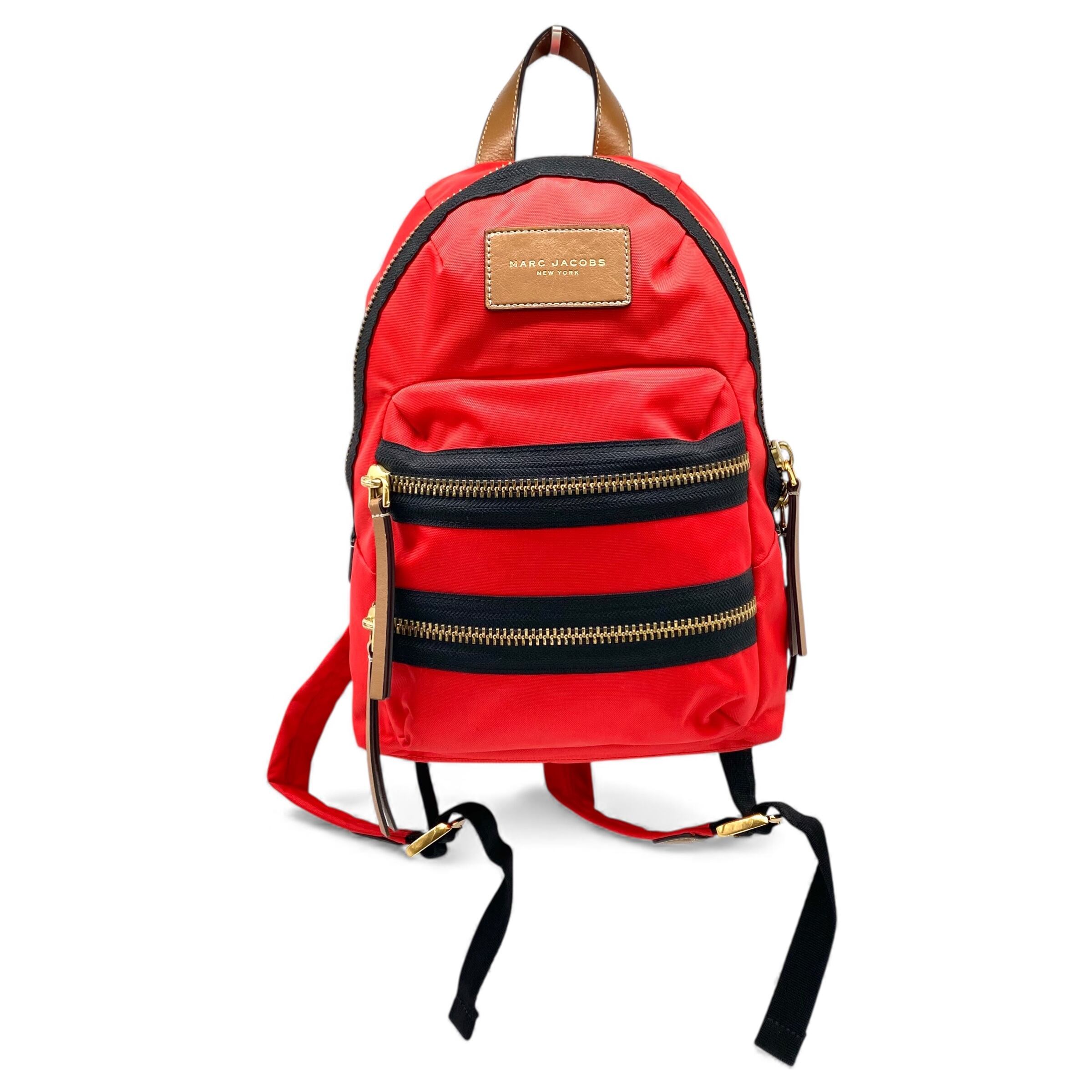 Marc Jacobs Backpack Red / マークジェイコブス バックパック | BRANCHILL