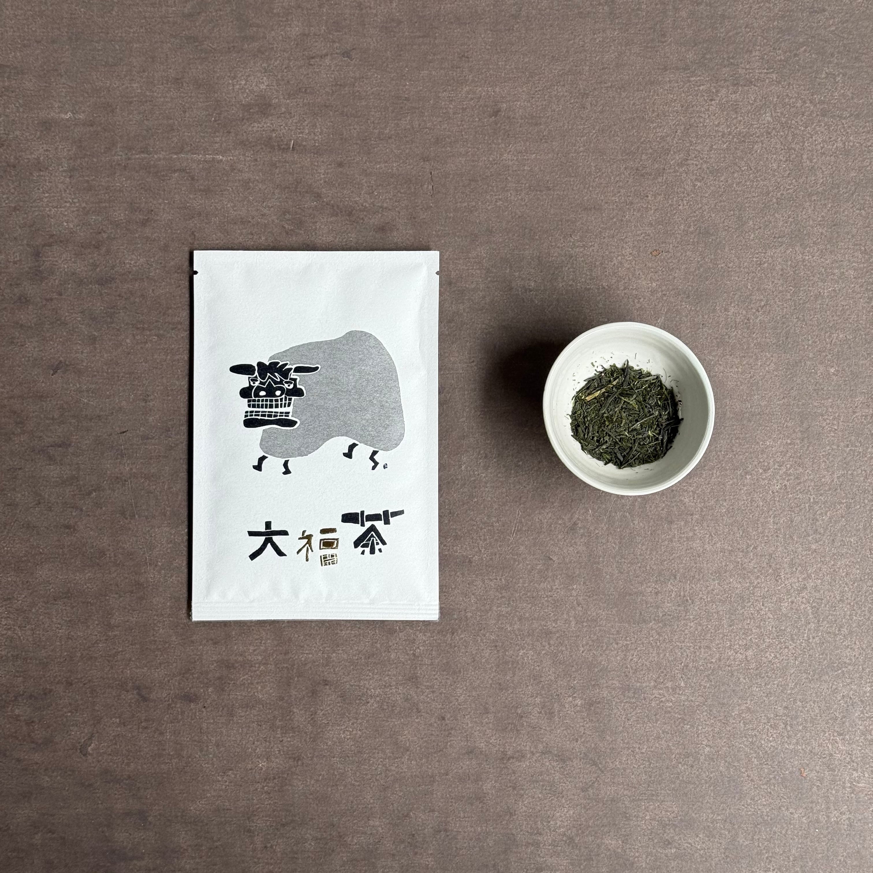 茶屋すずわ 大福茶【おおぶくちゃ】 30g