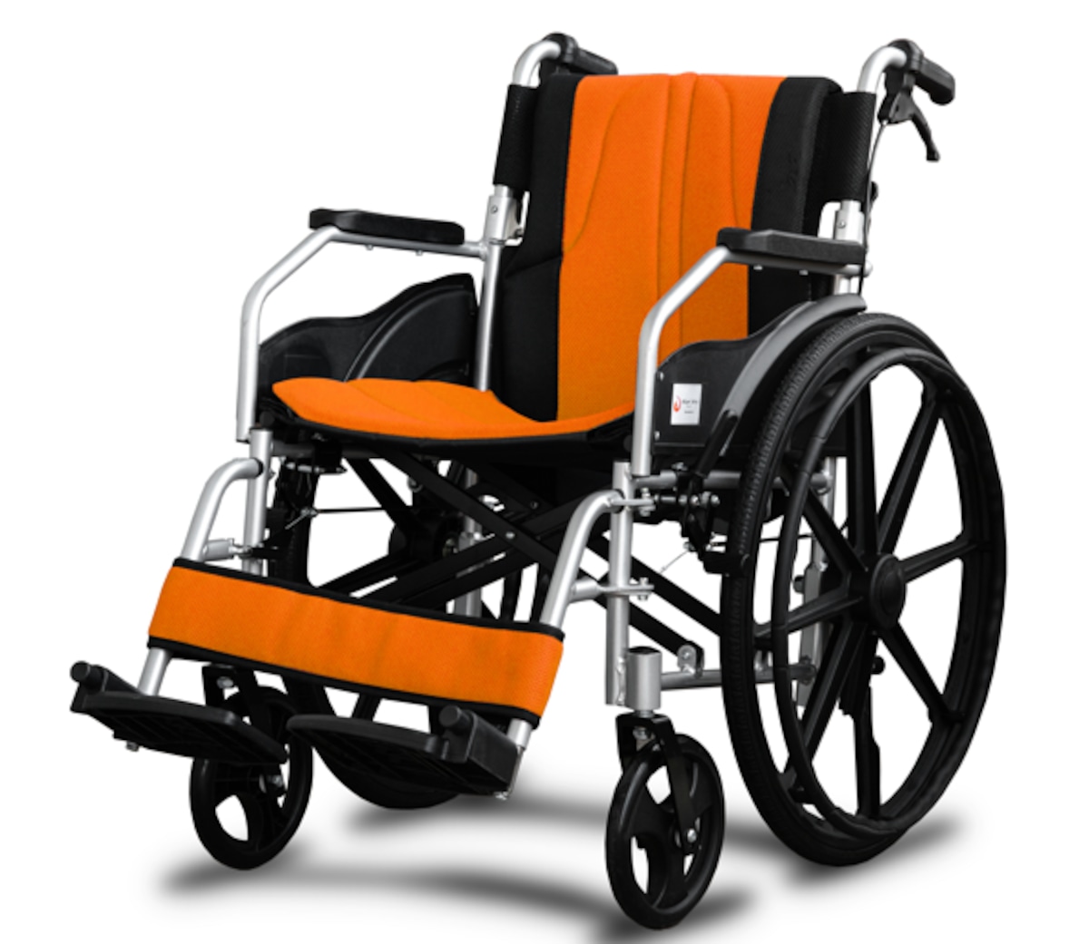 自走式車椅子 NICEWAY8（ナイスウェイ エイト） | サイクルワークス最