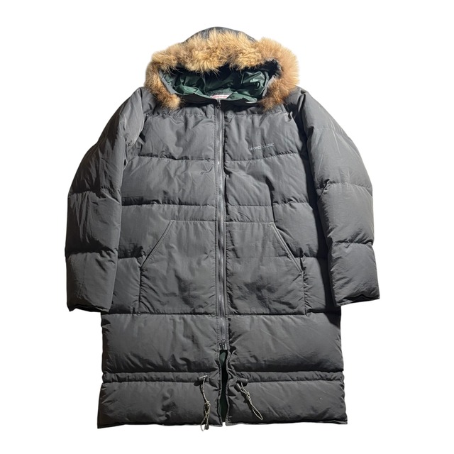 vintage VERSACE CLASSIC down coat