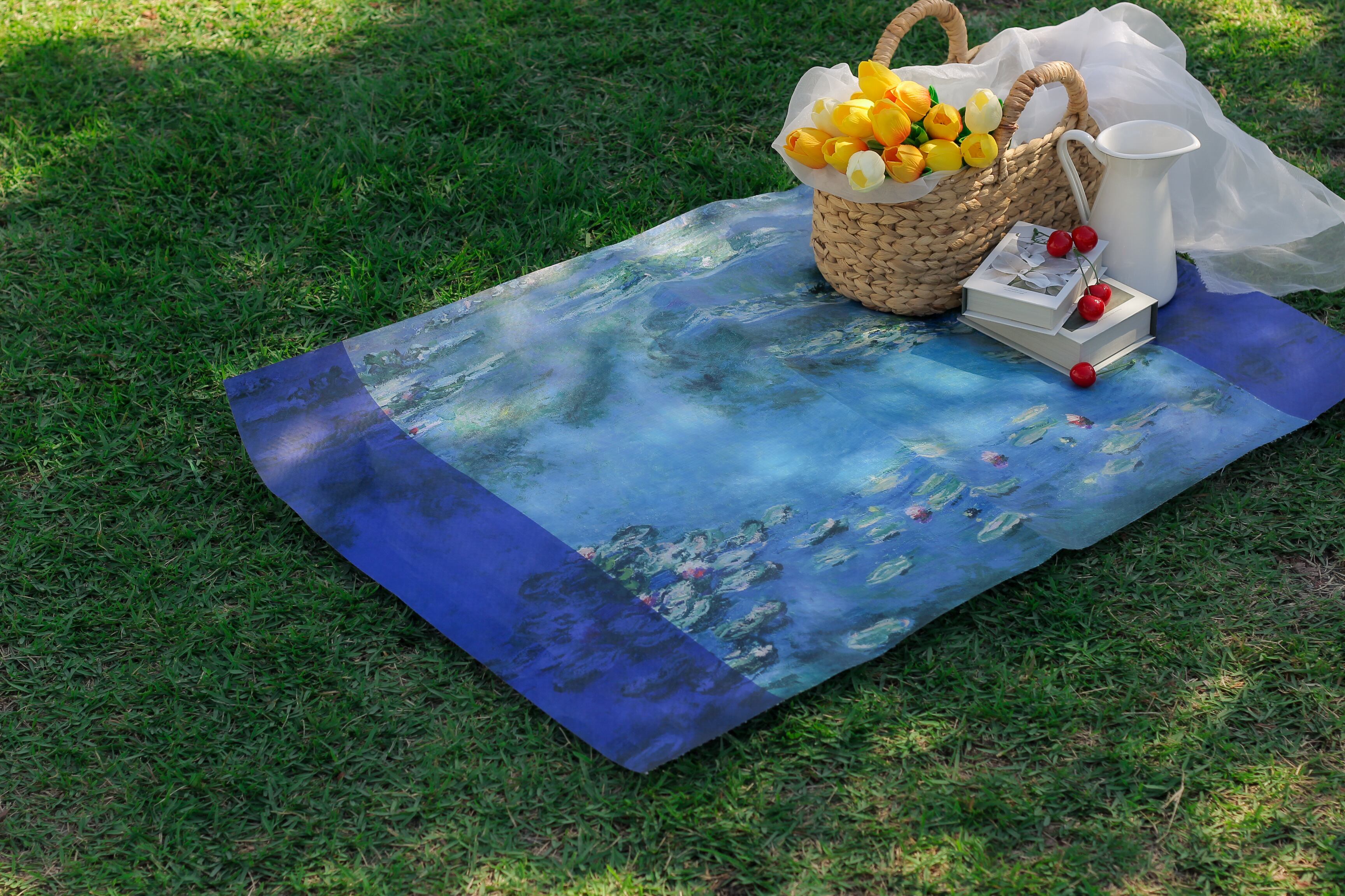 Picnic Sheet | MOSHA-COLLE