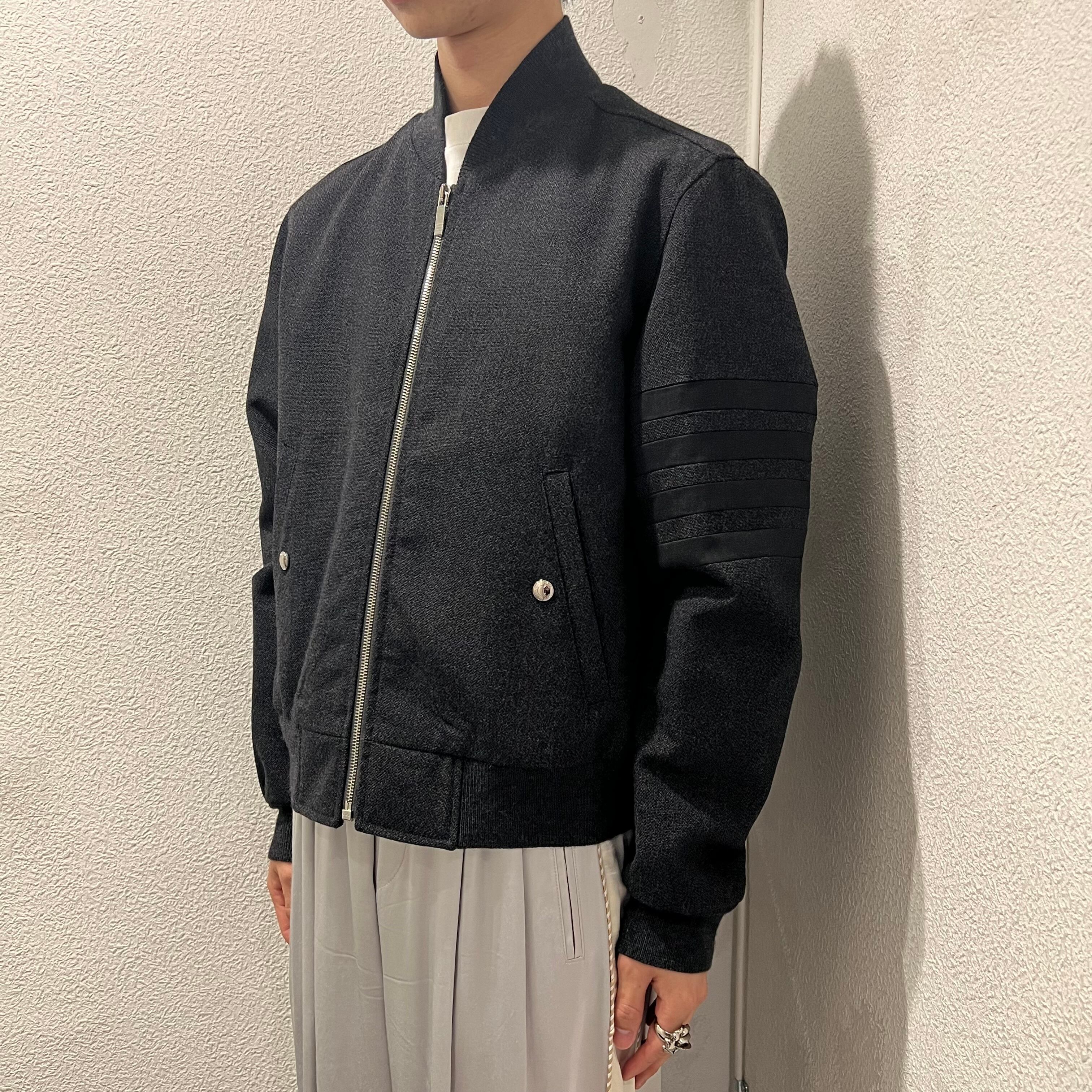 THOM BROWNE トムブラウン 22SS 4BAR ブルゾン ジャケット