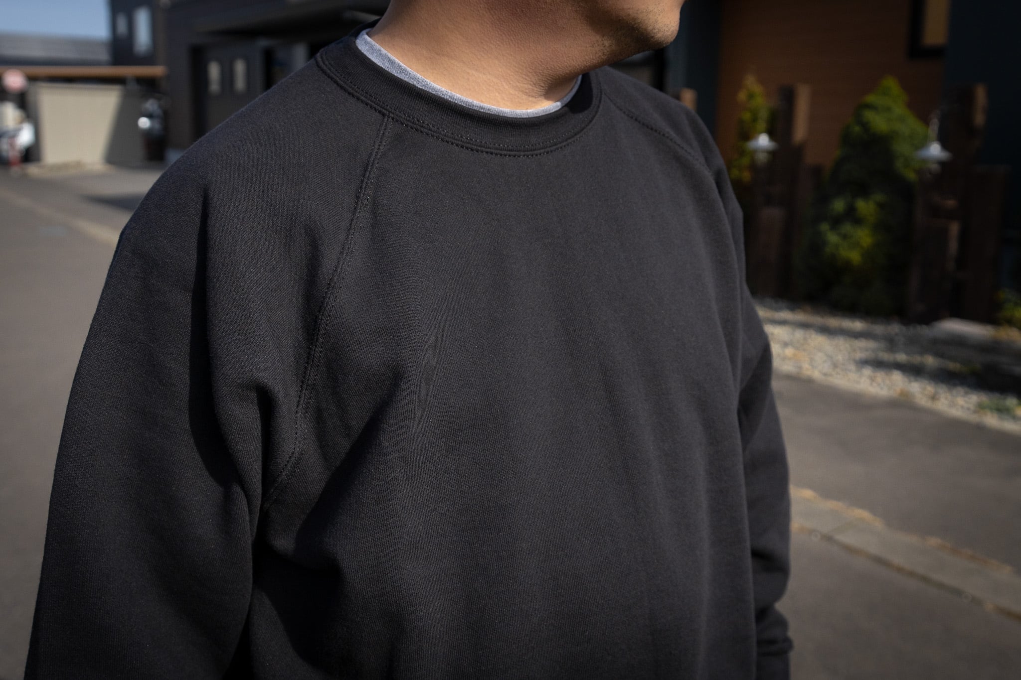 DEADSTOCK】Euro Fruit of the Loom ”Classic Sweat