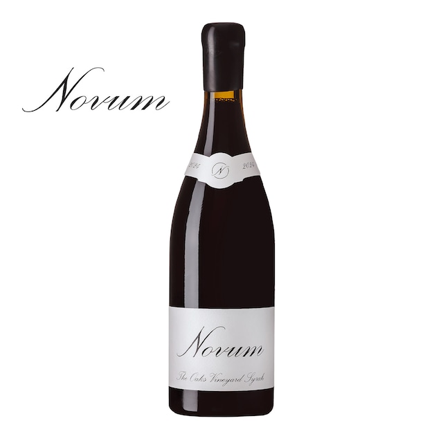 【10月入荷予定】Novum The Oaks Vineyard Syrah