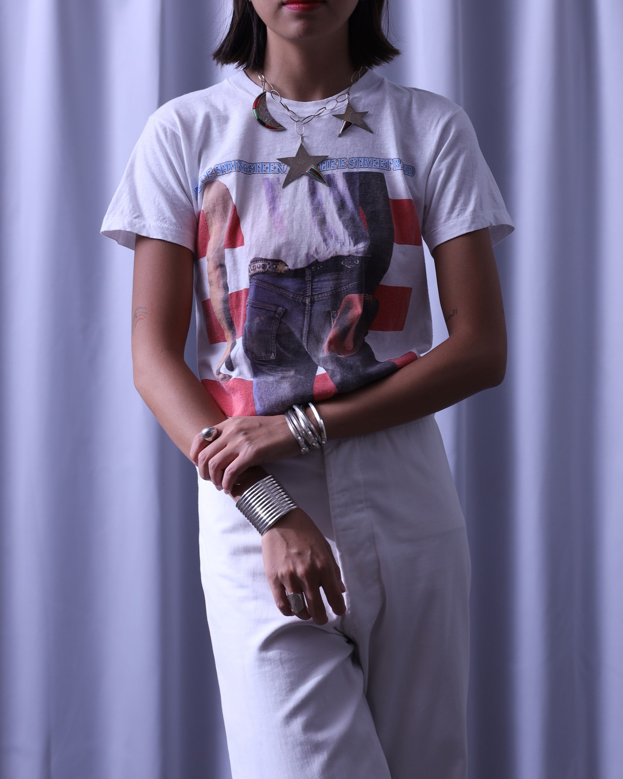 1980's Bruce Springsteen / Rock Tee