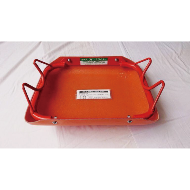 ホーススライダー舟（パイプ架台式)