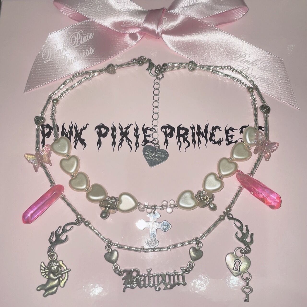 prince &Princessチョーカー | avanza.com.br