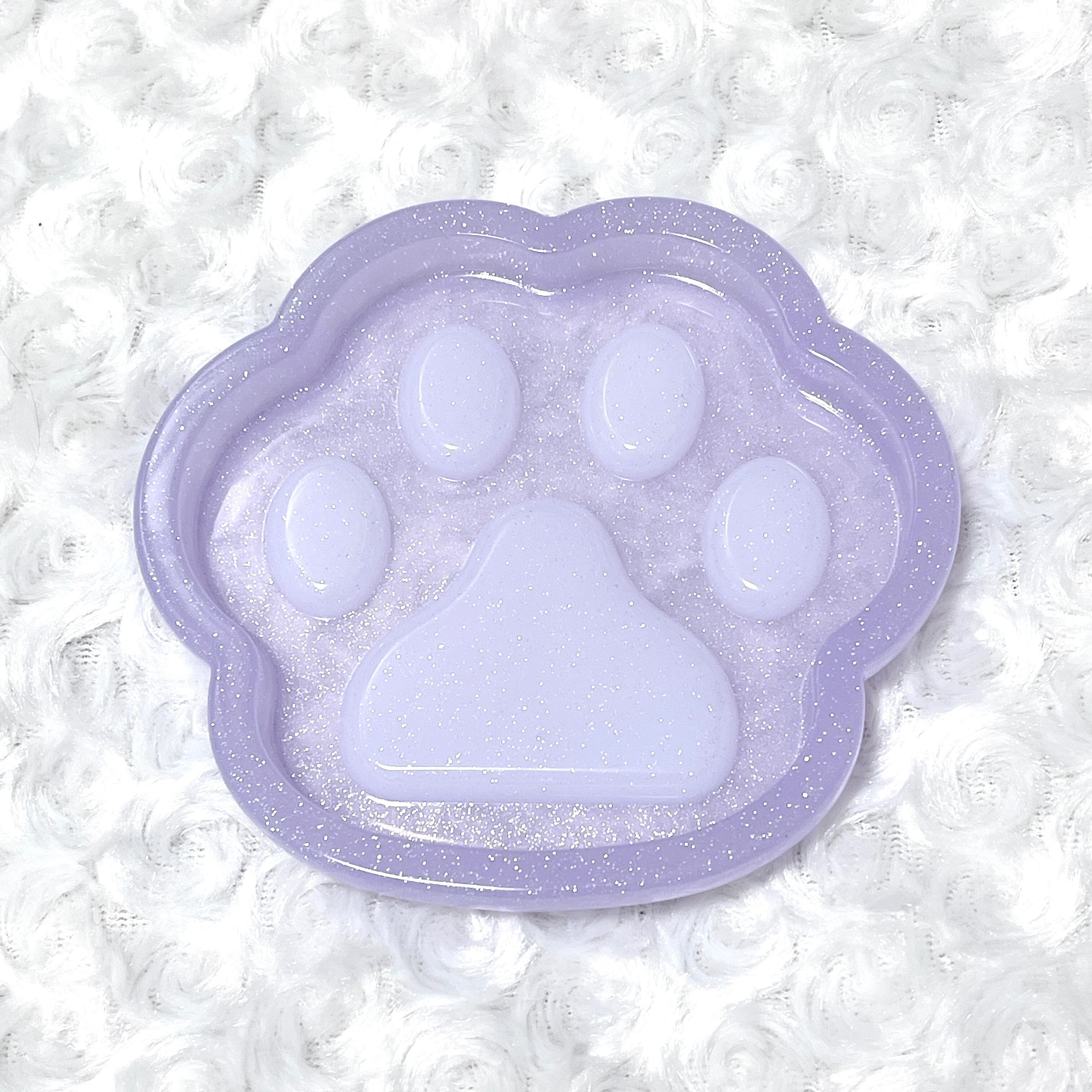 肉球 ✨ 小物入れ 肉球プレート レジン 肉球 アクセサリートレー 小物入れ