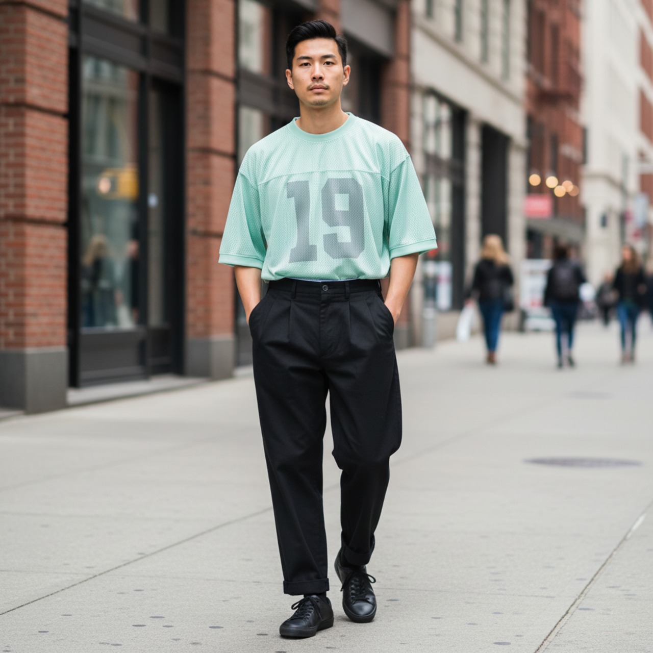 LOWCUT SNEAKERS