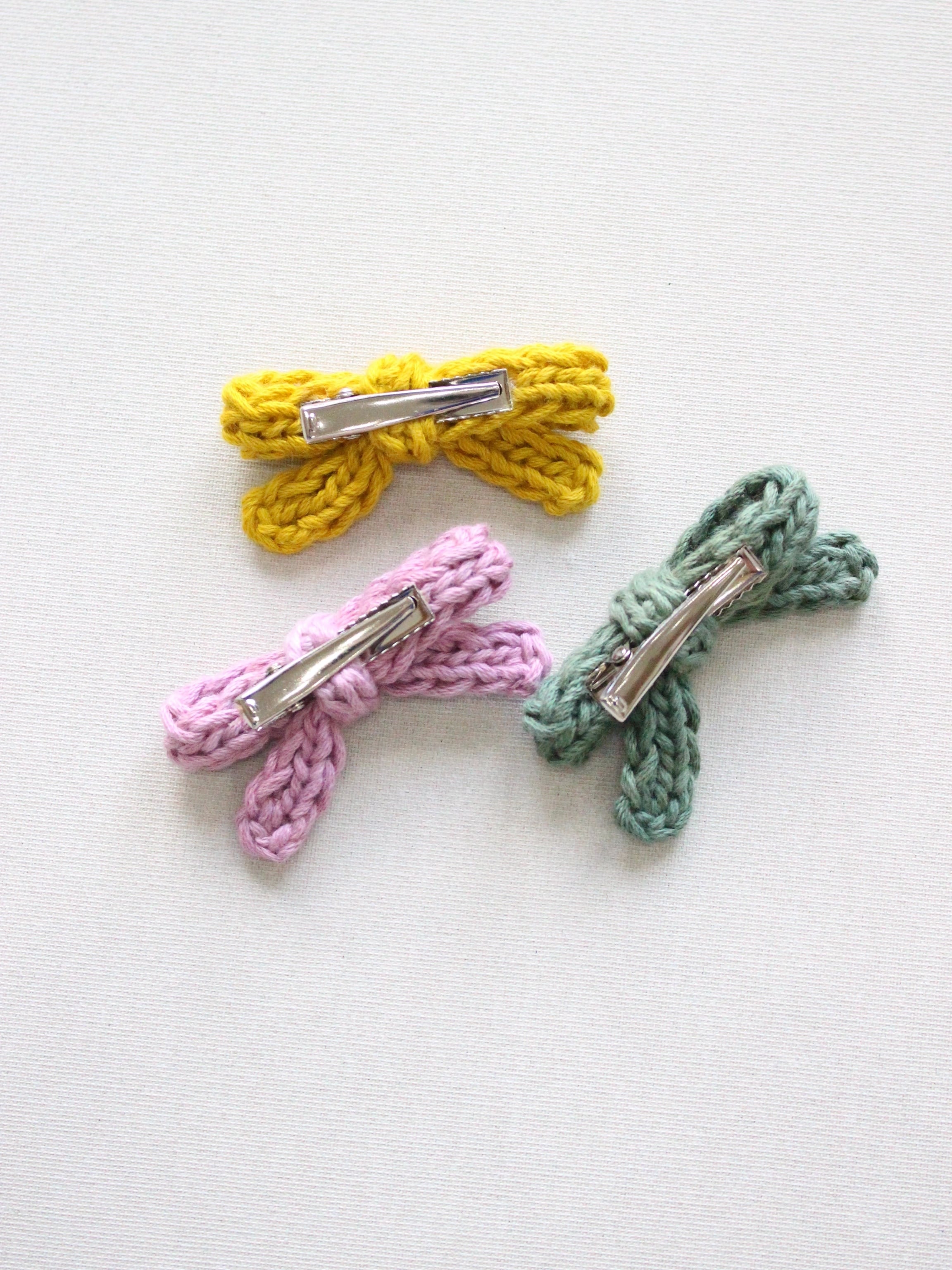 Misha & Puff Goldie Bow Set Oakmoss | RESONASON