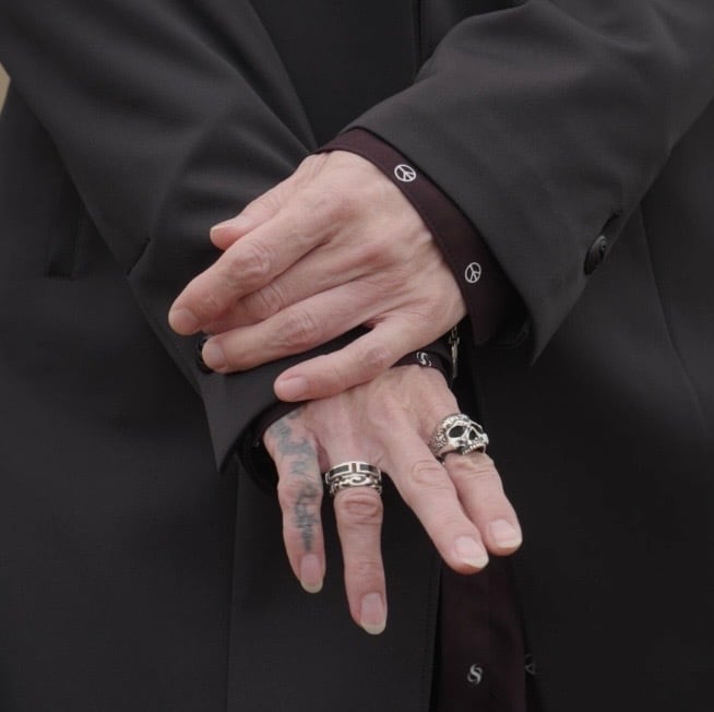 ONYX RING オニキスリング 限定品 10月中予定 | DETRUIRE