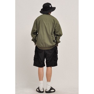Multiple pocket cargo shorts 0740
