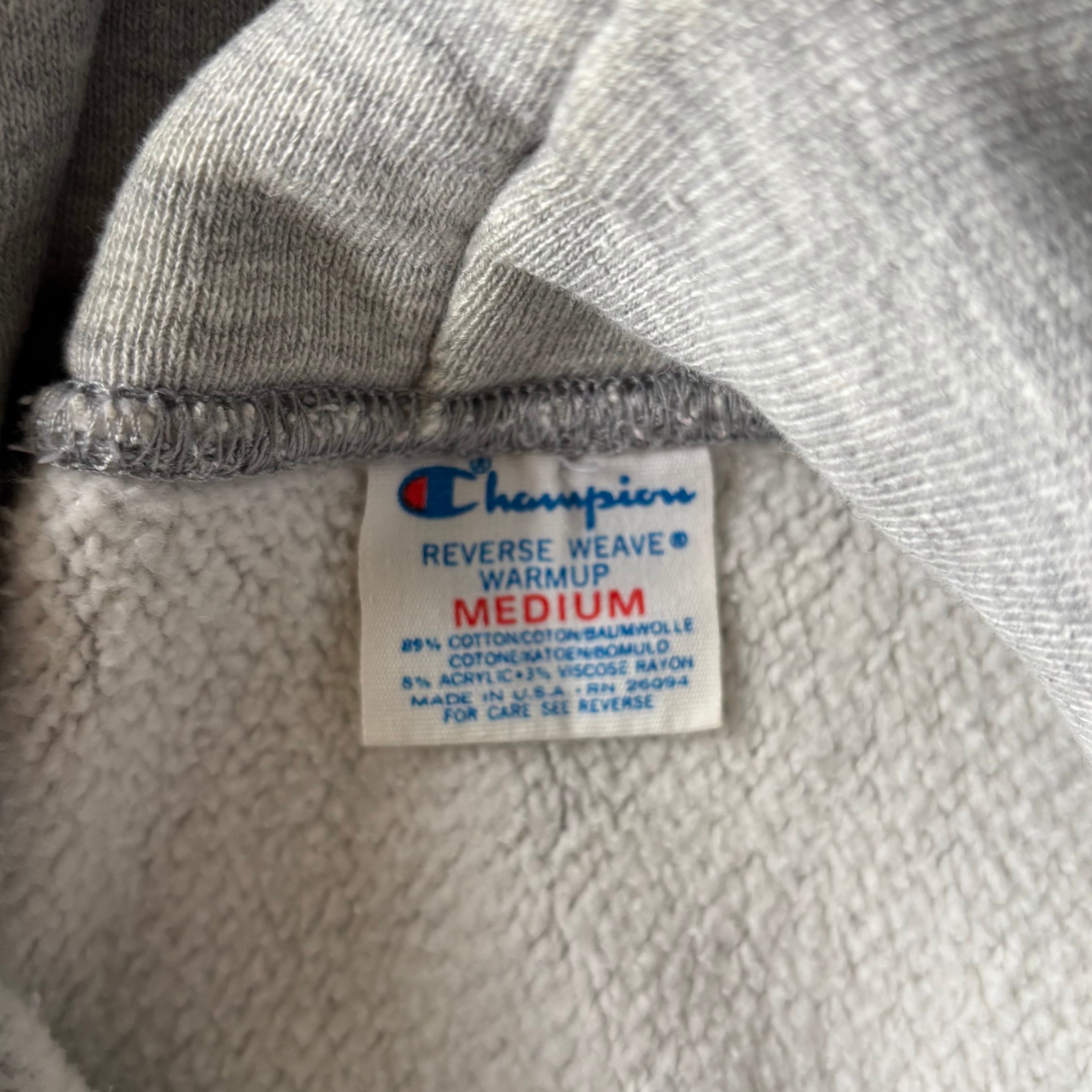 80s Champion Reverse Weave 80s Champion Reverse Weave