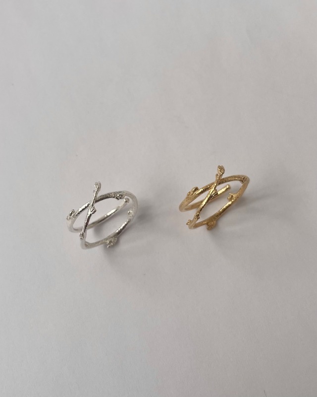 芽吹 ring