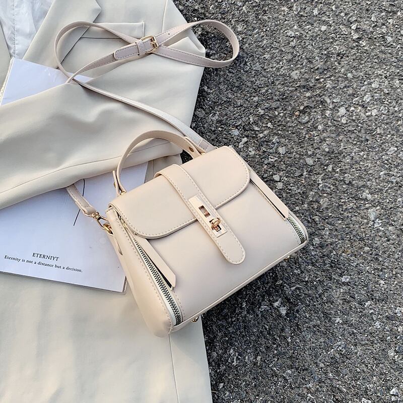 新しい小さなバッグレディースバッグ2020夏新しいトレンディなファッションテクスチャワイルドメッセンジャーバッグins eignショルダーバッグ Tiancai_Wing_Bag2732691