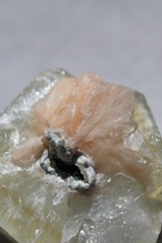 グリーンアポフィライト / キュービカル アポフィライト「音の葉」Green Apophyllite ◇ 天然石・鉱物・パワーストーン・原石 | st00344