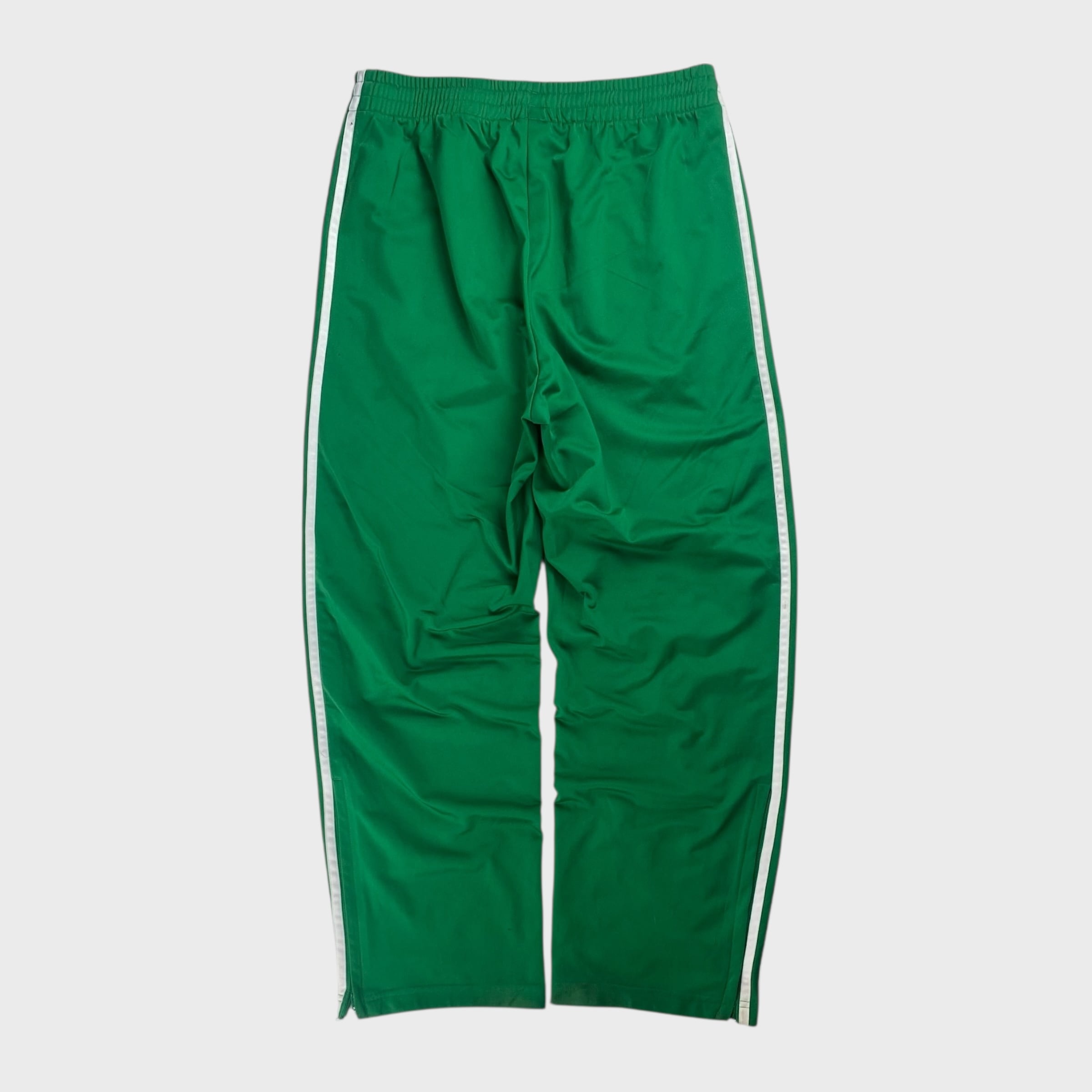 USED アディダスオリジナルス トラックパンツ ラインパンツ ジャージ L