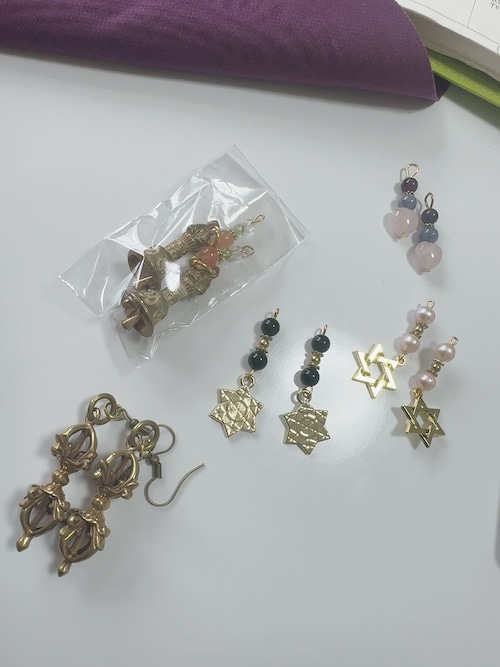 アクセサリー