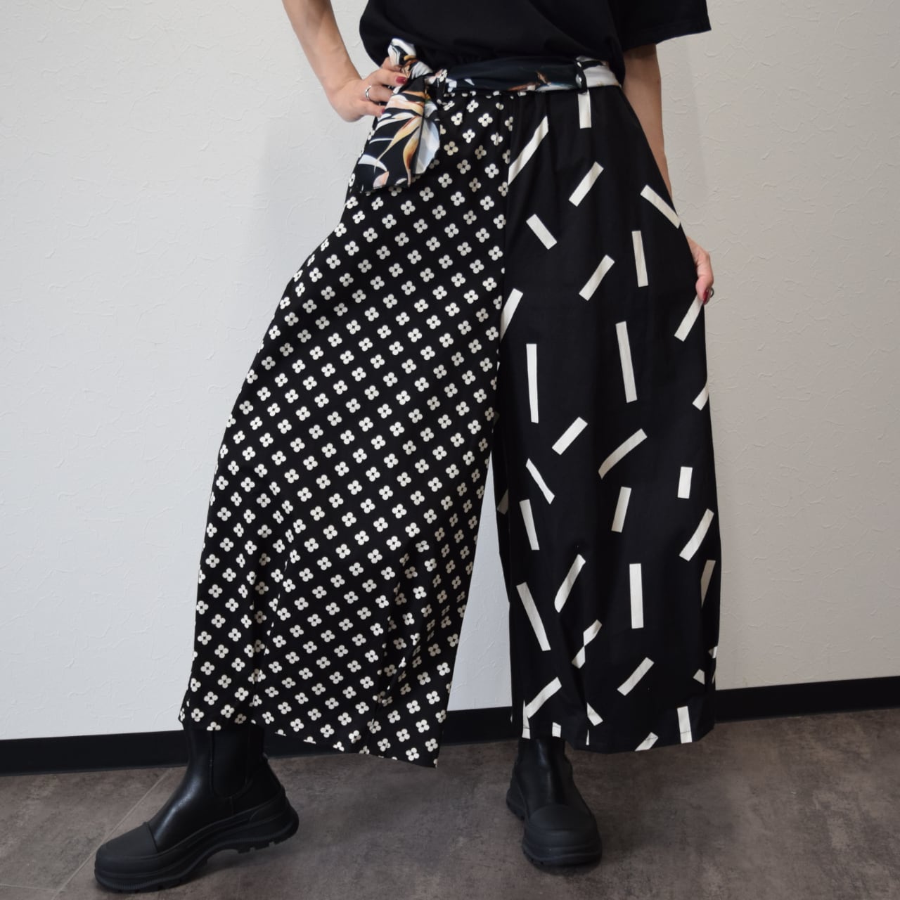 オーダー可能パターン［ボトムス］ オーダー可能パターン【ボトムス2】 パンツ | パターンの通販サイト