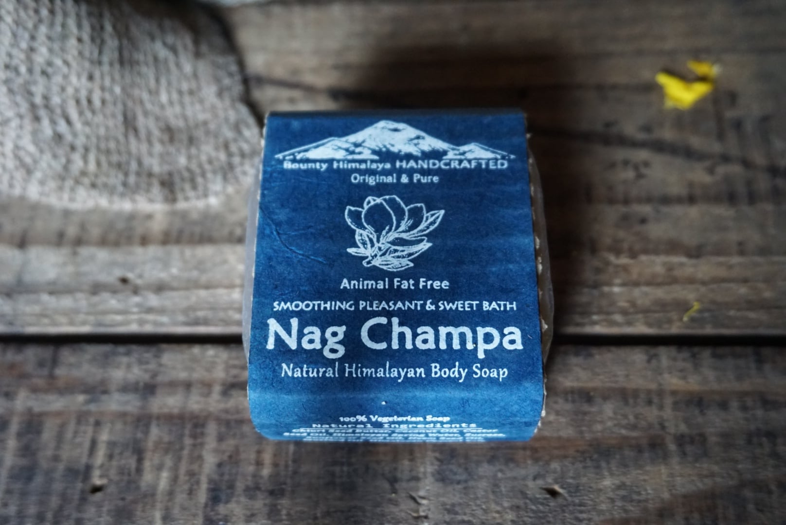 ヒマラヤ石鹸 | Himalayan Organic