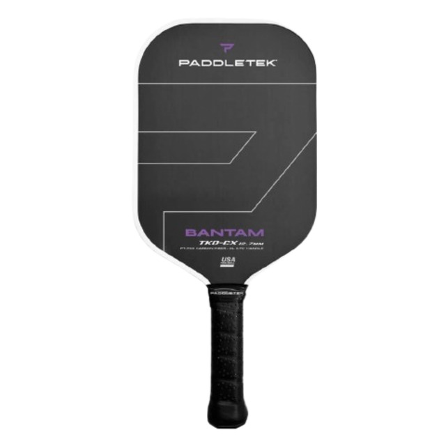 Paddletek BANTAM TKO-CX 14.3mm Aurora ピックルボールパドル